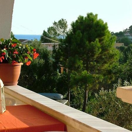 Angeliki Apart otel Vitaládes Dış mekan fotoğraf