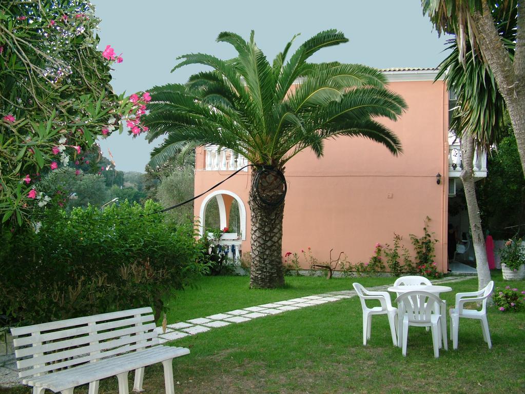 Angeliki Apart otel Vitaládes Dış mekan fotoğraf
