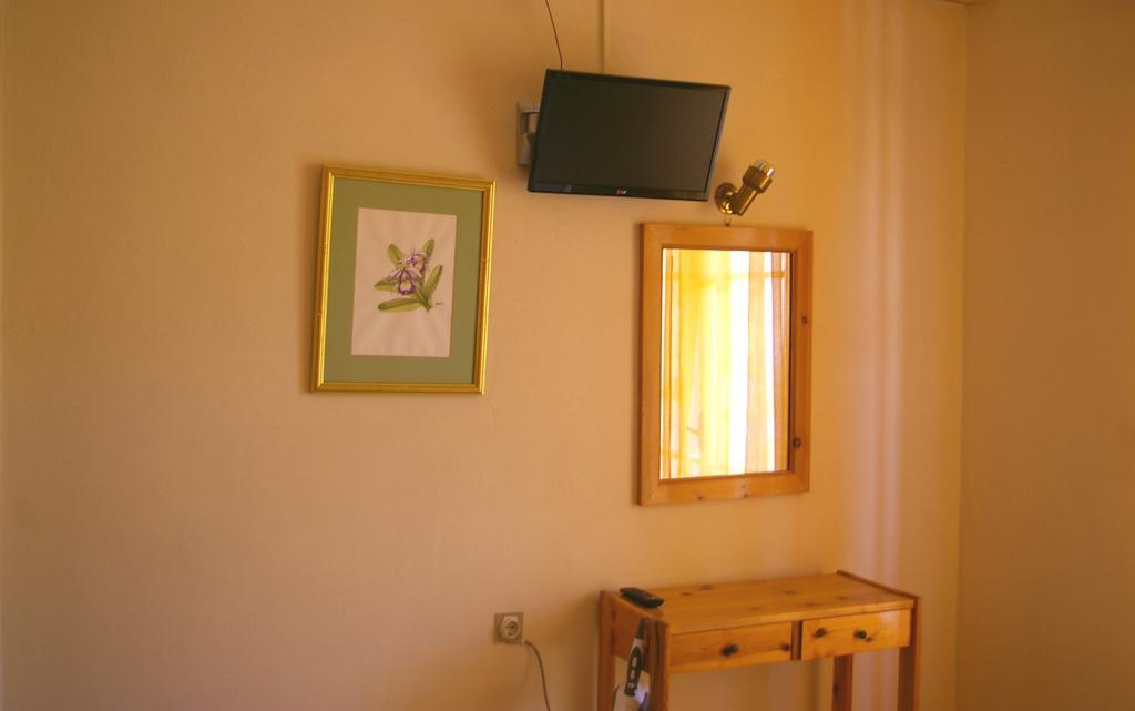 Angeliki Apart otel Vitaládes Dış mekan fotoğraf