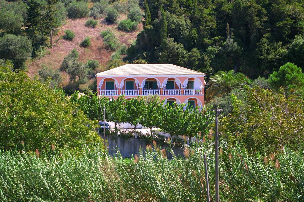 Angeliki Apart otel Vitaládes Dış mekan fotoğraf