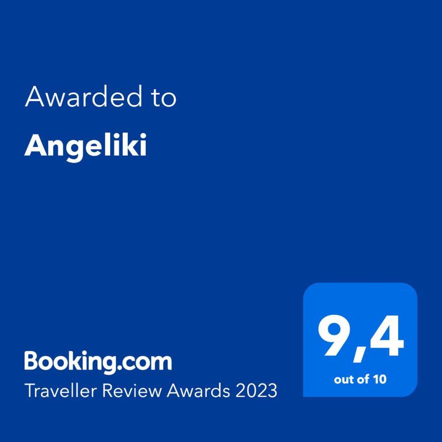 Angeliki Apart otel Vitaládes Dış mekan fotoğraf