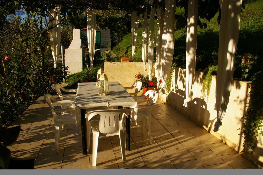 Angeliki Apart otel Vitaládes Dış mekan fotoğraf