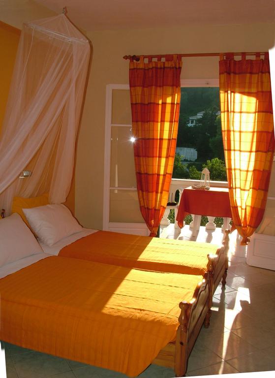 Angeliki Apart otel Vitaládes Dış mekan fotoğraf