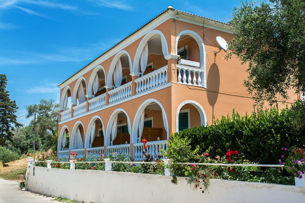 Angeliki Apart otel Vitaládes Dış mekan fotoğraf