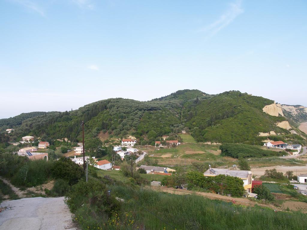 Angeliki Apart otel Vitaládes Dış mekan fotoğraf