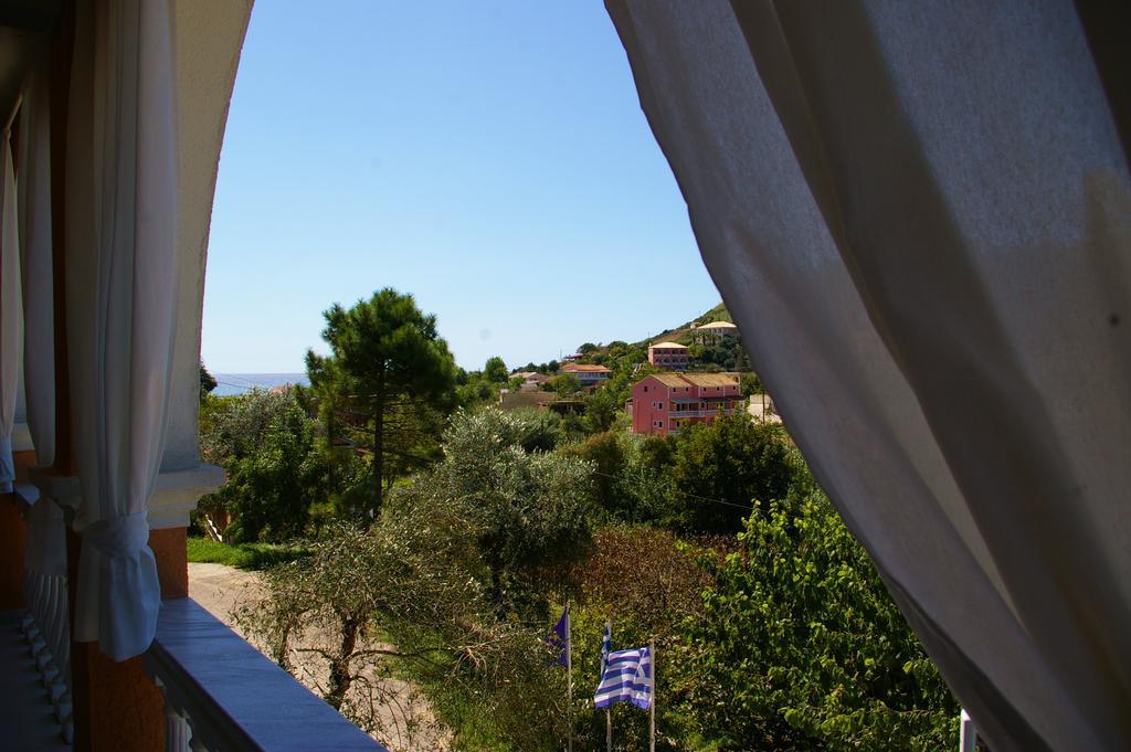 Angeliki Apart otel Vitaládes Dış mekan fotoğraf