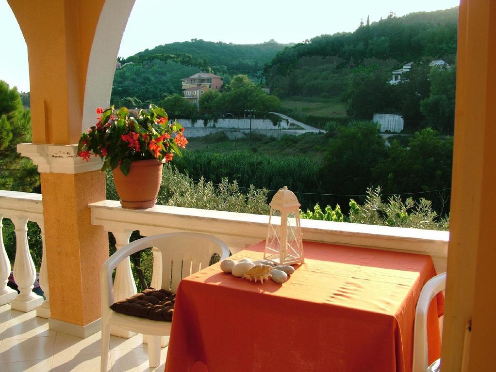 Angeliki Apart otel Vitaládes Dış mekan fotoğraf