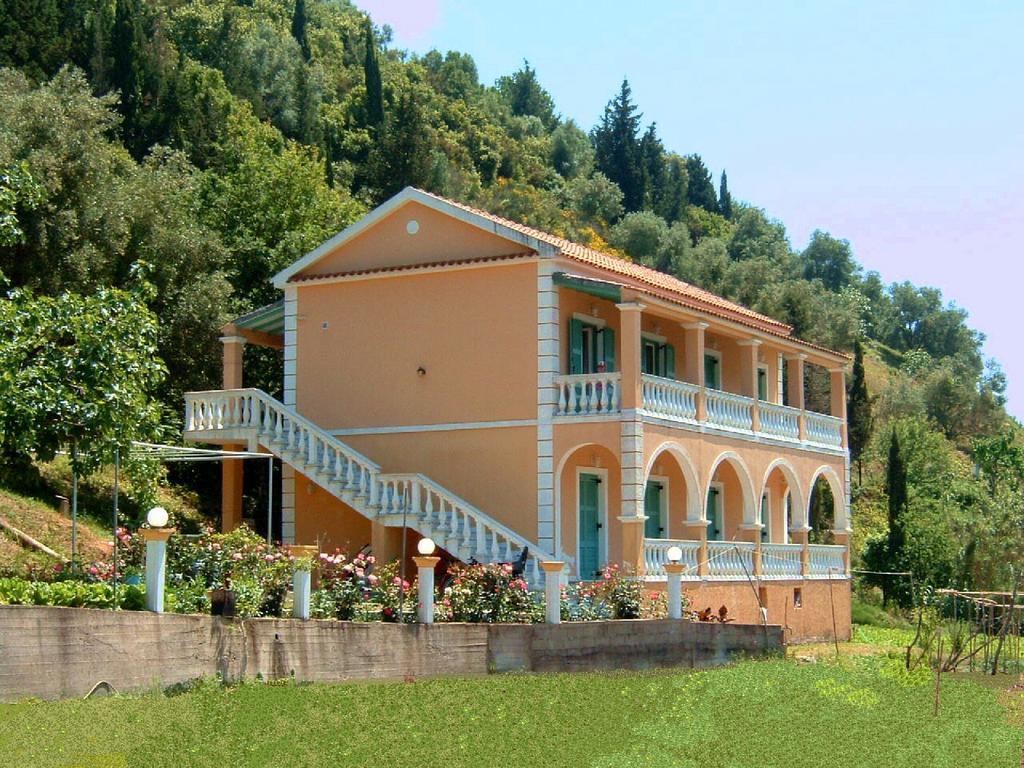 Angeliki Apart otel Vitaládes Dış mekan fotoğraf