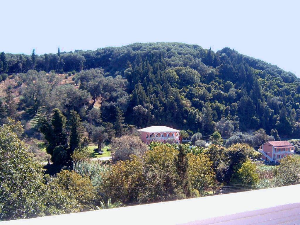 Angeliki Apart otel Vitaládes Dış mekan fotoğraf