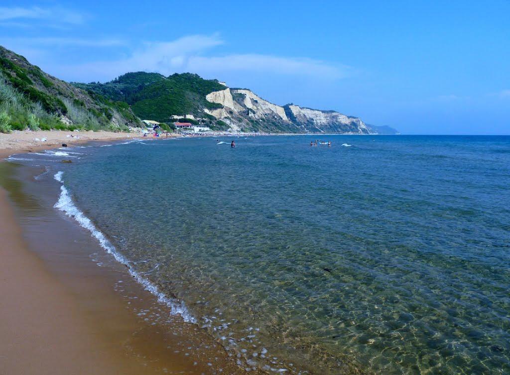 Angeliki Apart otel Vitaládes Dış mekan fotoğraf
