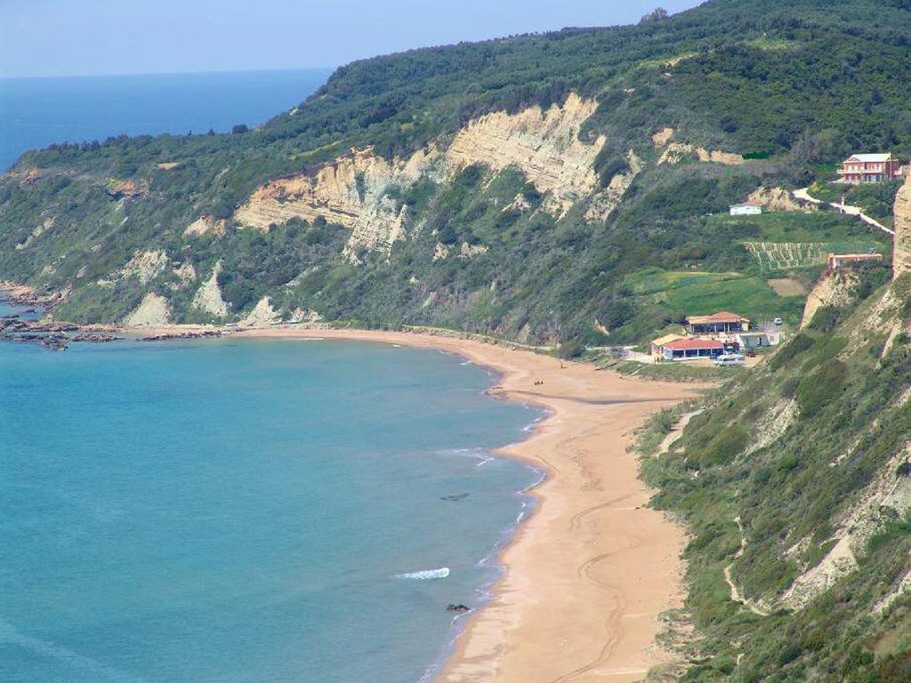 Angeliki Apart otel Vitaládes Dış mekan fotoğraf