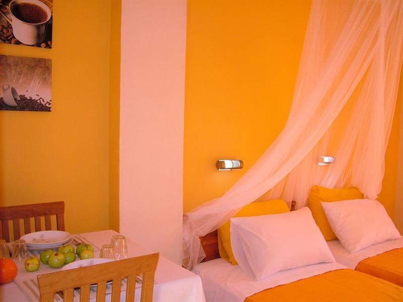 Angeliki Apart otel Vitaládes Dış mekan fotoğraf